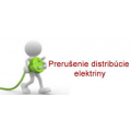 Oznámenie o prerušení distribúcie elektriny dňa 11.12.2024