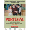 Pozvánka na divadlo- PORTUGÁL 05.10.2025 O 18:00 hod,